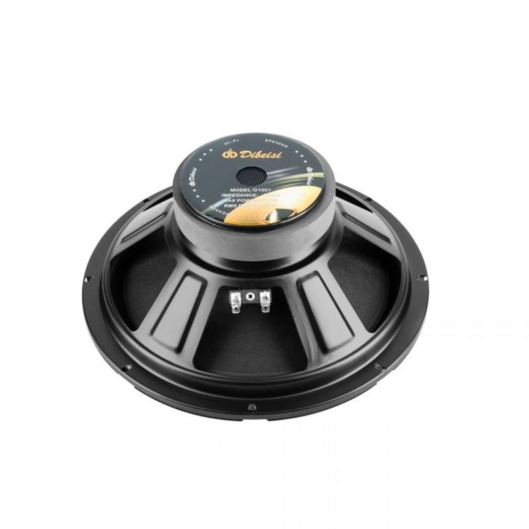 Reproduktor širokopásmový DBS G-1001 10" (254 mm) 110W -8ohm
