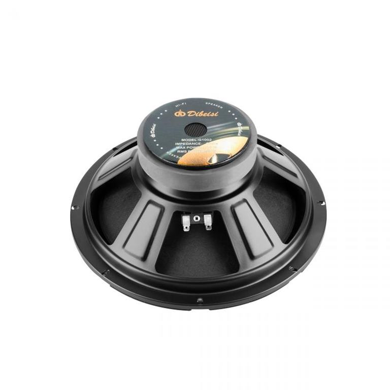 Reproduktor širokopásmový DBS G-1002 10" (254 mm) 110 W -8ohm