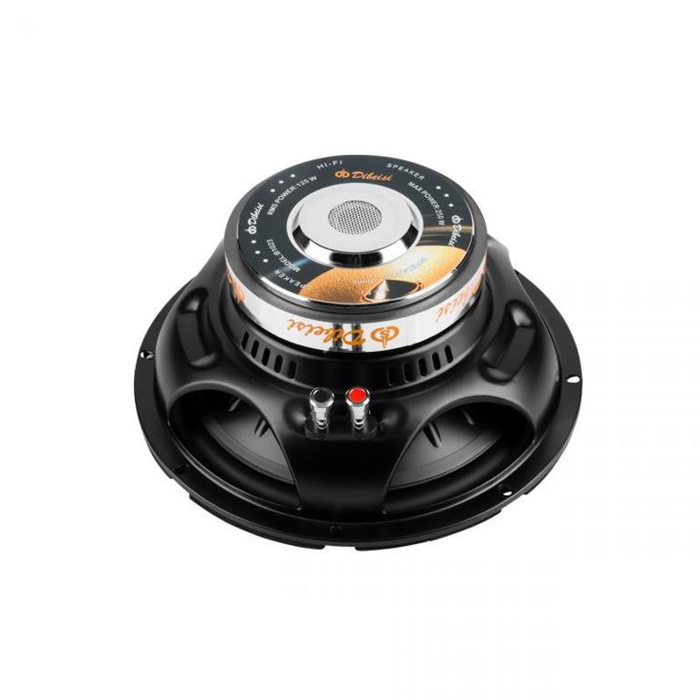 Reproduktor širokopásmový DBS B-1023 10" (254 mm) 250W - 4ohm