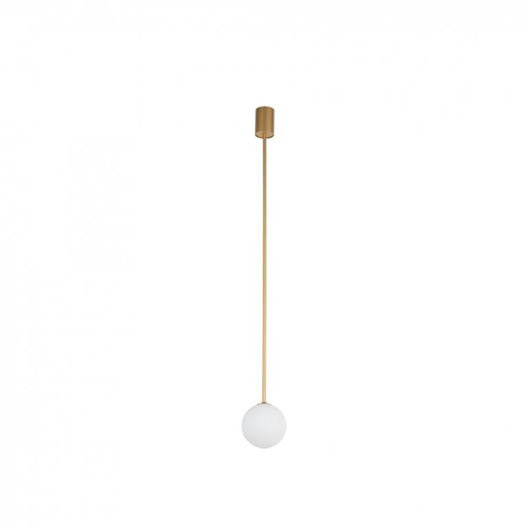 Závesné svietidlo Nowodvorski KIER M GOLD 10306
