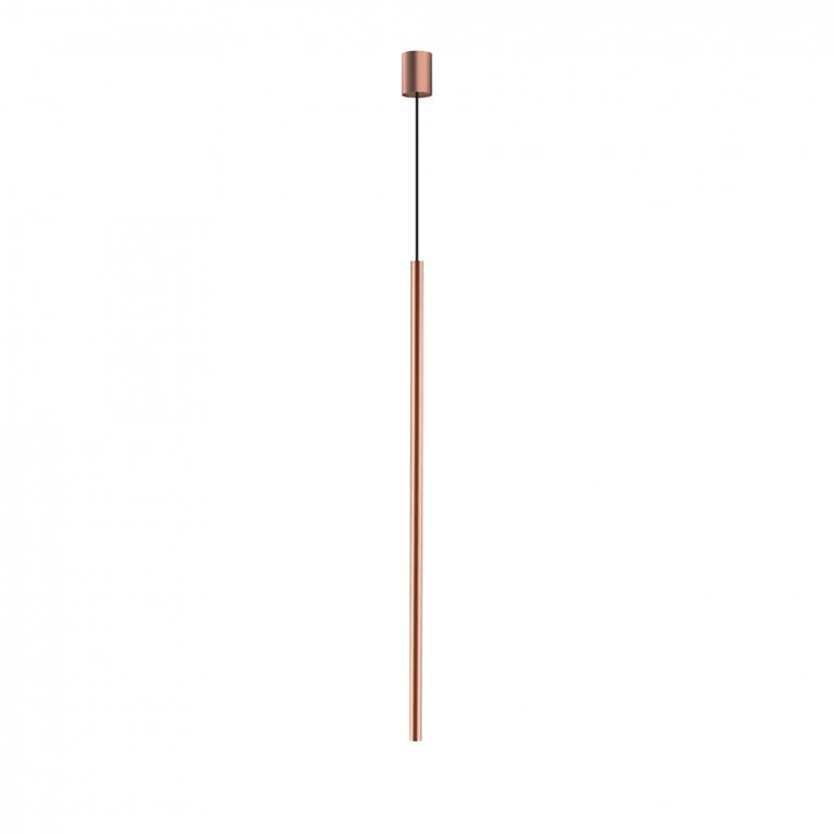 Závesné svietidlo Nowodvorski LASER 1000 COPPER 10445