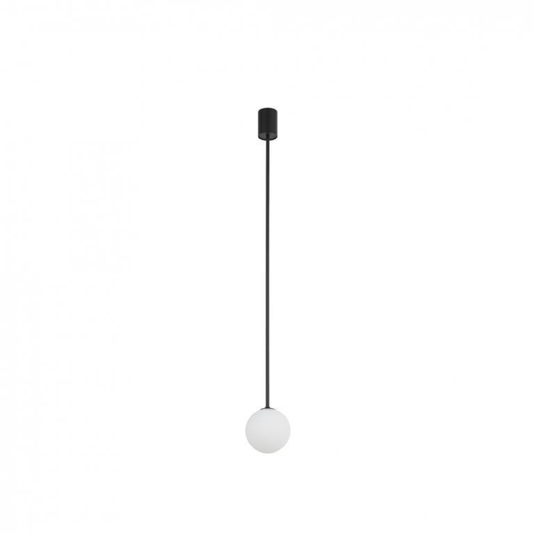 Závesné svietidlo Nowodvorski KIER M BLACK 10307