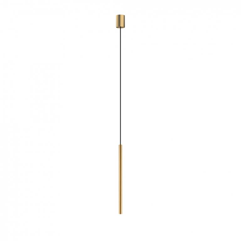 Závesné svietidlo Nowodvorski LASER 490 GOLD 10453