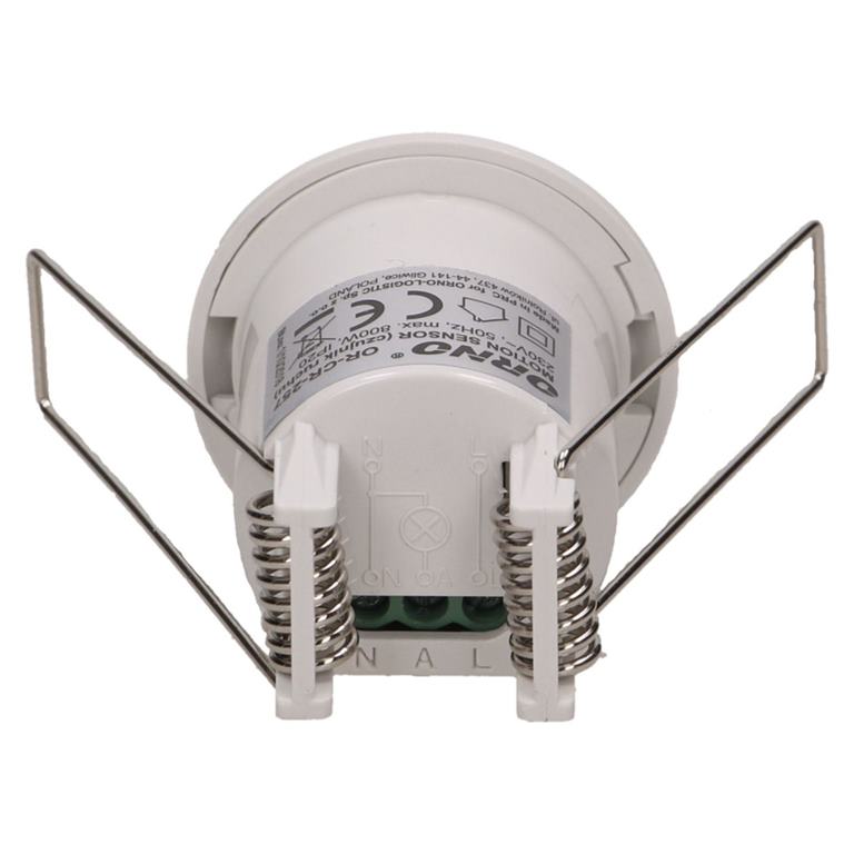Detektor pohybu a prítomnosti PIR mini, 360 st. 230V, 300W