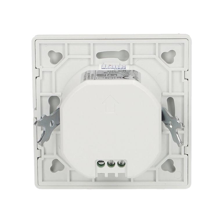 Detektor pohybu mikrovlnny na stenu 360st. 230V