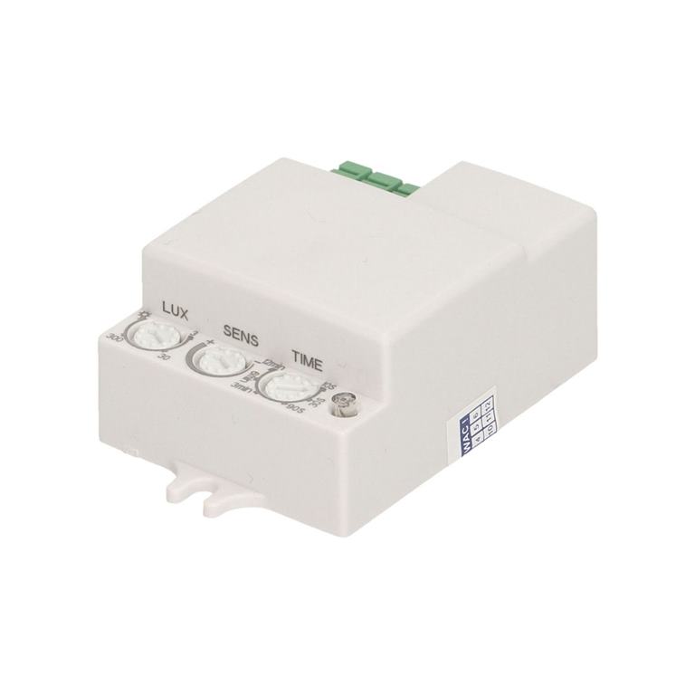 Detektor pohybu mikrovlnny mini 360st. 230V