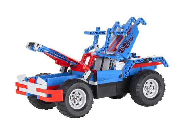 Auto na diaľkové ovládanie BLOCKS TRUCK by QUER