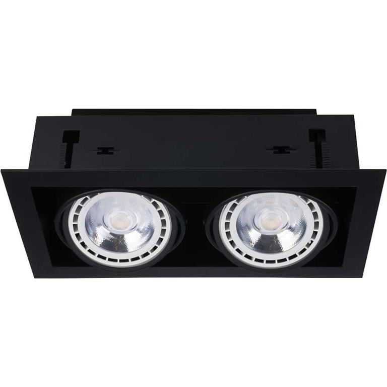 Svietidlo Nowodvorski DOWNLIGHT BLACK 9570