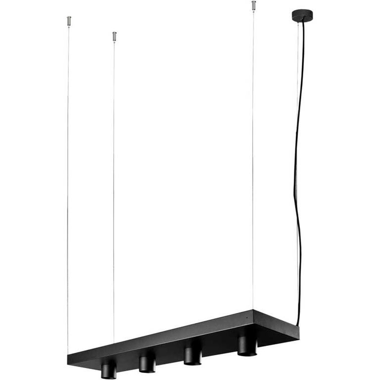 Svietidlo Nowodvorski PLANT BLACK 9381