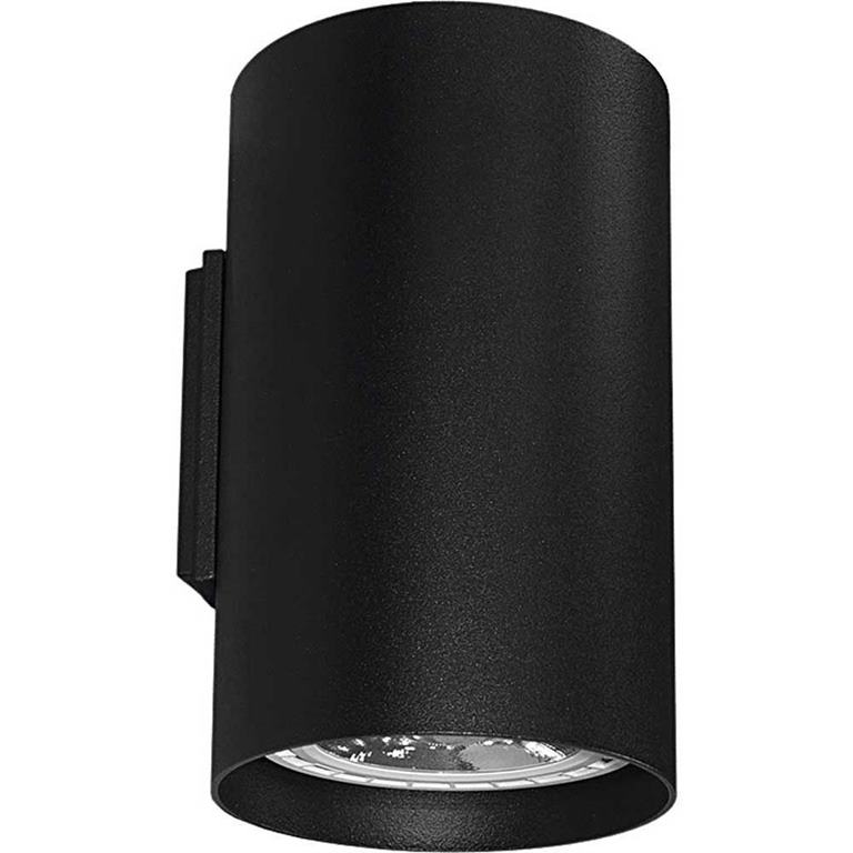 Svietidlo Nowodvorski TUBE BLACK 9320