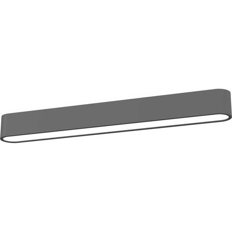 Svietidlo Nowodvorski SOFT LED GRAPHITE 60X6 7527