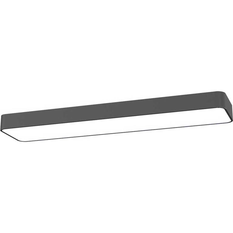 Svietidlo Nowodvorski SOFT LED GRAPHITE 90X20 7531