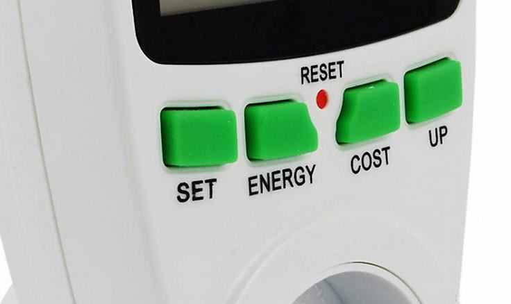Merací prístroj spotreby elektrickej energie GB202