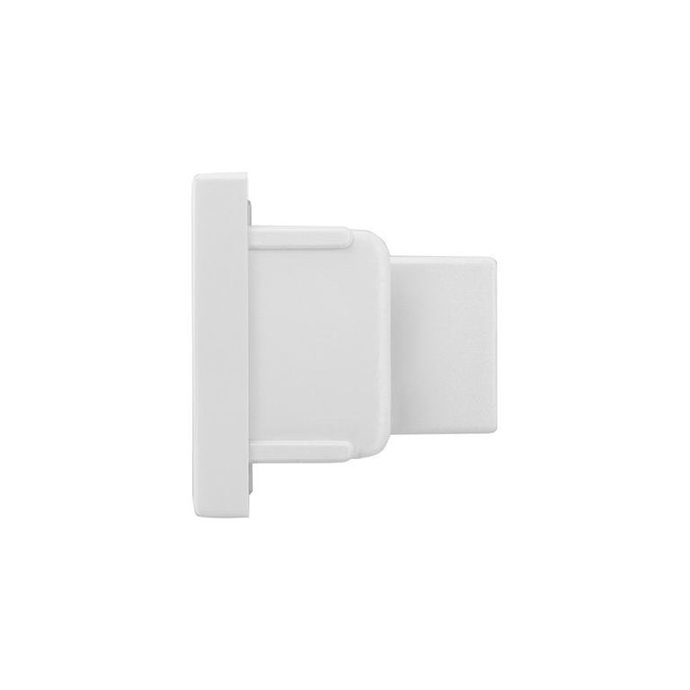 Nowodvorski PROFILE DEAD END CAP WHITE 9457
