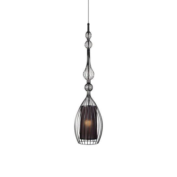 Svietidlo Nowodvorski ABI BLACK 8864