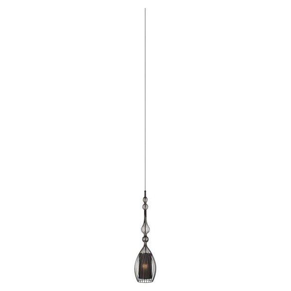 Svietidlo Nowodvorski ABI BLACK 8864