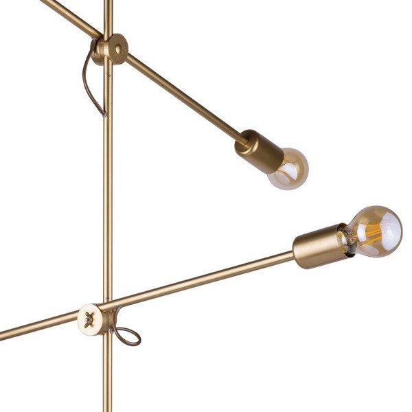 Svietidlo Nowodvorski STICKS GOLD V 9076