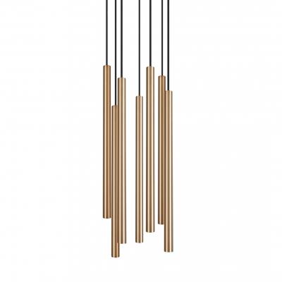 Svietidlo Nowodvorski LASER SOLID BRASS VII 8921