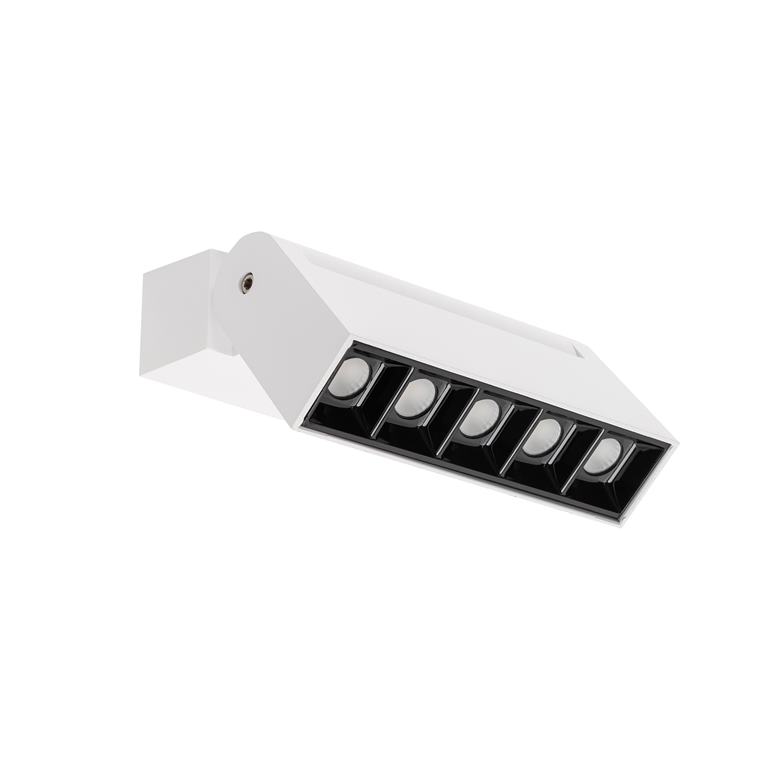 Nástenné bodové svietidlo Nowodvorski FOCUS MINI LED 4000K 10W 10070