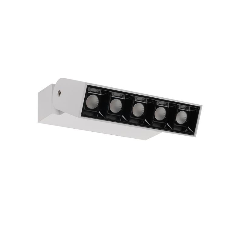 Nástenné bodové svietidlo Nowodvorski FOCUS MINI LED 4000K 10W 10070