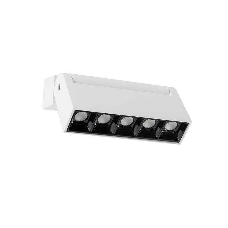 Nástenné bodové svietidlo Nowodvorski FOCUS MINI LED 4000K 10W 10070