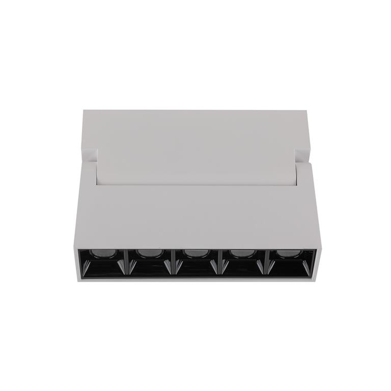 Nástenné bodové svietidlo Nowodvorski FOCUS MINI LED 4000K 10W 10070