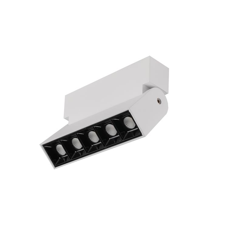 Nástenné bodové svietidlo Nowodvorski FOCUS MINI LED 4000K 10W 10070