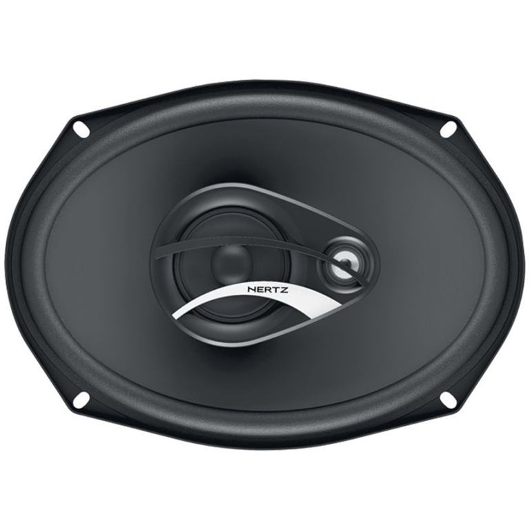 Auto reproduktory HERTZ DCX 710.3 7x10" koaxiálne 3 pásmové 300W