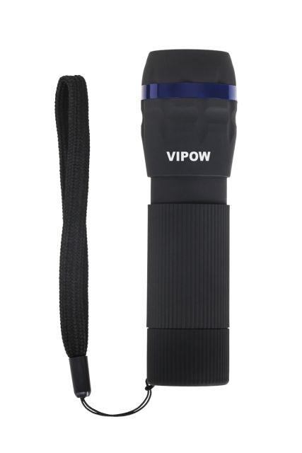 Diodové svietidlo - ručné 1W VIPOW (zoom)
