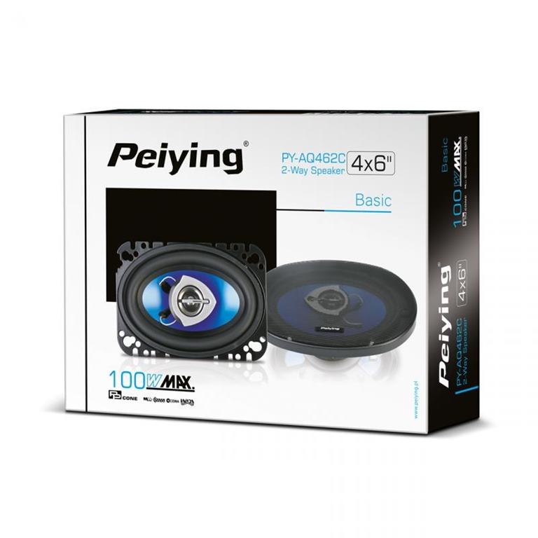 Autorepro Peiying PY-AQ462C 4x6" (102x152mm) 80W