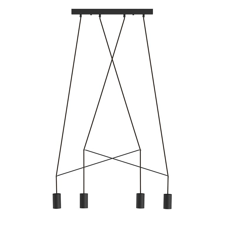 Svietidlo Nowodvorski IMBRIA BLACK 9192
