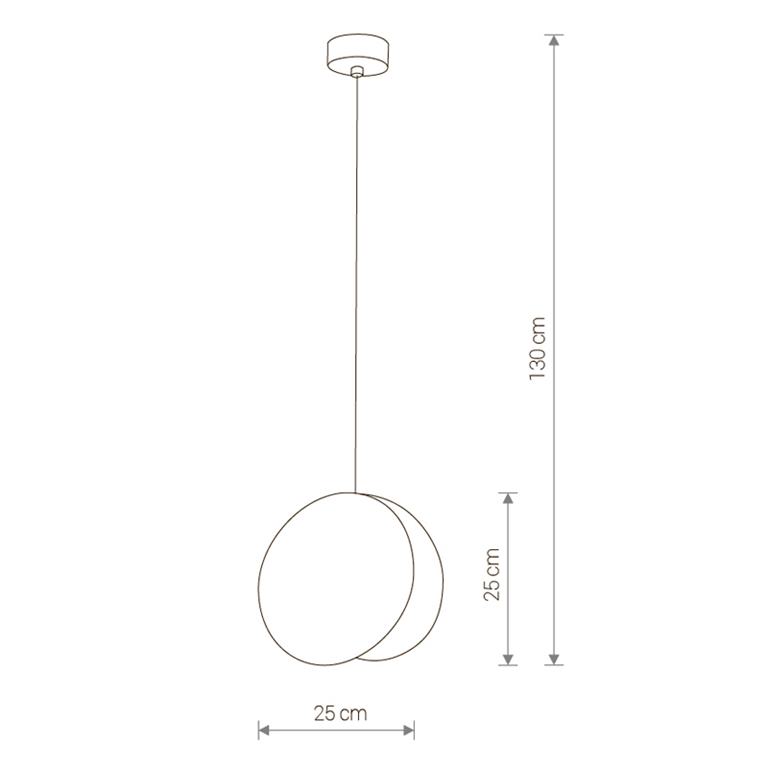 Svietidlo Nowodvorski WHEEL GOLD I 9028