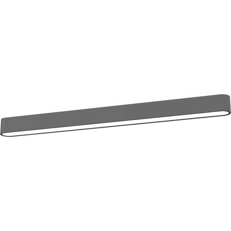 Svietidlo Nowodvorski SOFT LED GRAPHITE 120X6 7524