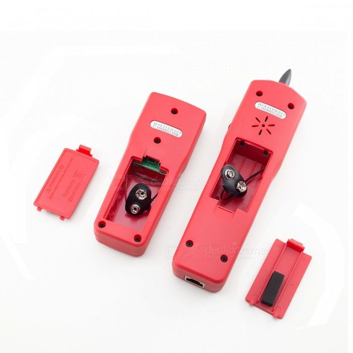 Merací prístroj UNI-T UT682 - tester káblov RJ45