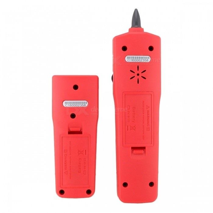 Merací prístroj UNI-T UT682 - tester káblov RJ45
