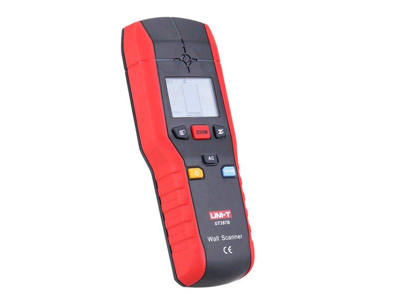 Merací prístroj UNI-T UT387B - detektor napätia a kovu