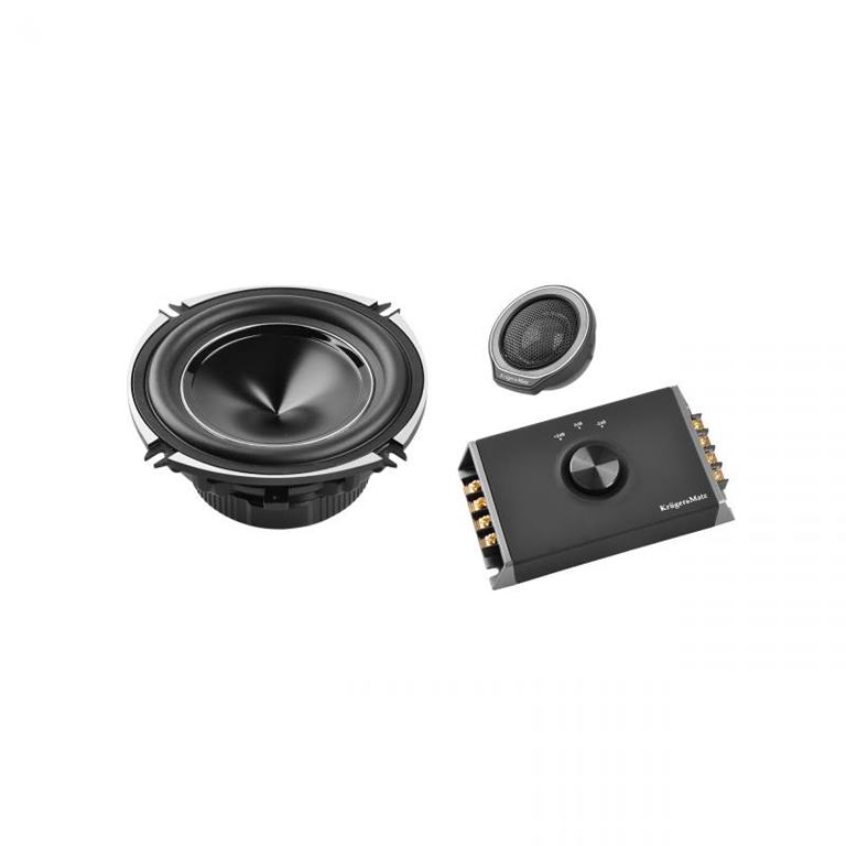 Autorepro Kruger&Matz komponent 5" (127mm) 100W