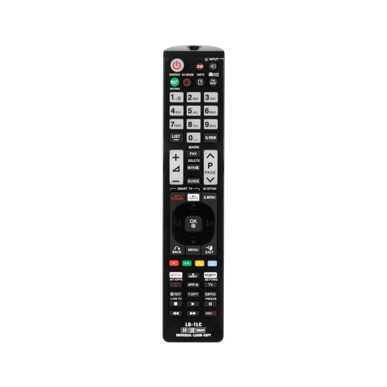 Diaľkové ovládanie Univerzálne pre LG LCD/LED/HDTV