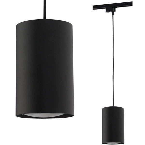 Svietidlo Nowodvorski PROFILE BIT BLACK 8823