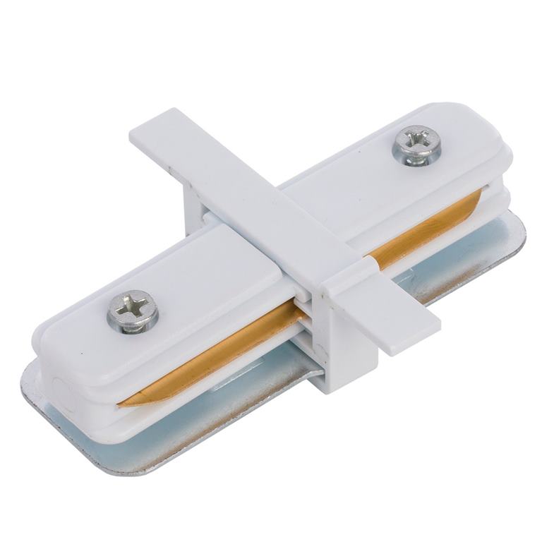 Nowodvorski PROFILE RECESSED STRAIGHT CONNECTOR WHITE 8967