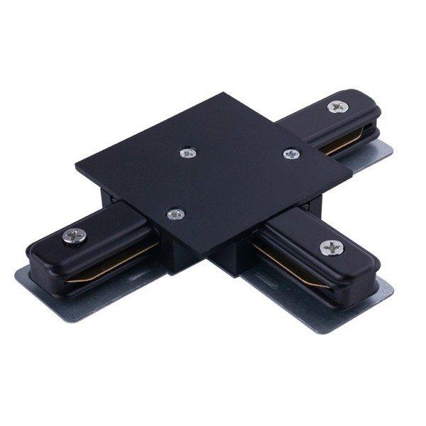 Nowodvorski PROFILE RECESSED T-CONNECTOR BLACK 8835