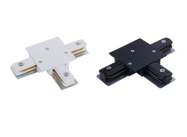 Nowodvorski PROFILE RECESSED T-CONNECTOR BLACK 8835