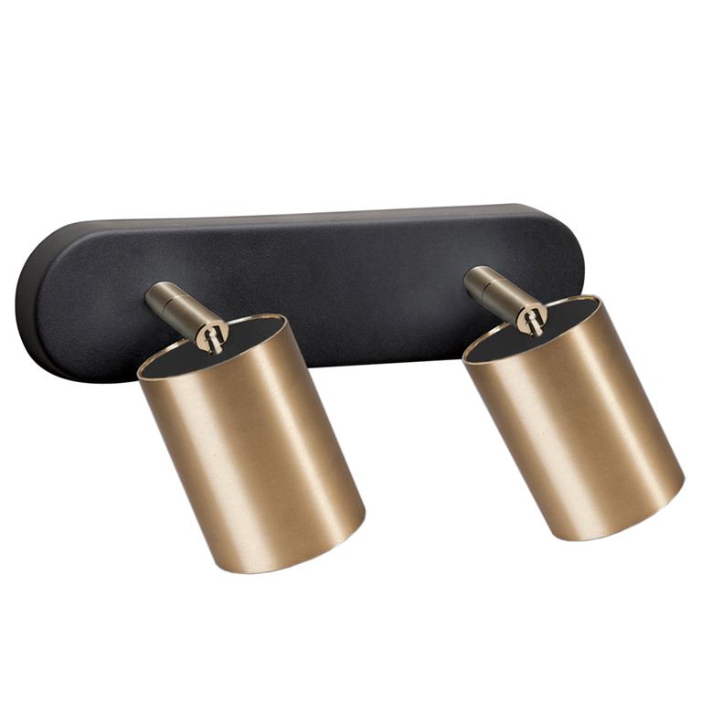 Svietidlo Nowodvorski EYE SPOT BRASS II 8817