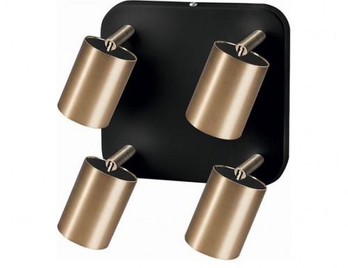 Svietidlo Nowodvorski EYE SPOT BRASS IV 8820