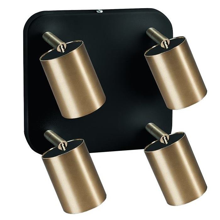 Svietidlo Nowodvorski EYE SPOT BRASS IV 8820