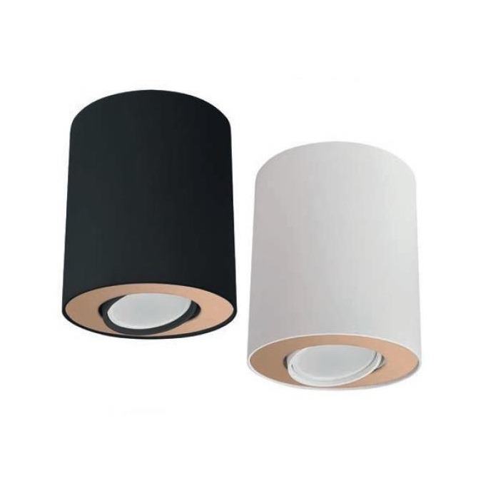 Svietidlo Nowodvorski SET WHITE/GOLD 8896