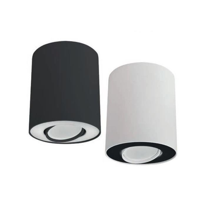 Svietidlo Nowodvorski SET WHITE/BLACK 8898