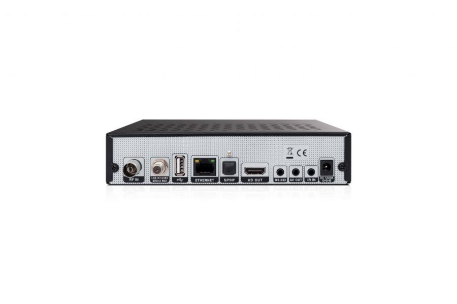 AMIKO HD-8265+ combo H 265/HEVC(S2+T2/C) CI