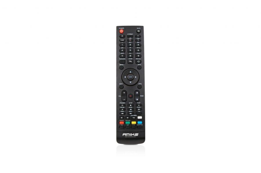 AMIKO HD-8265+ combo H 265/HEVC(S2+T2/C) CI