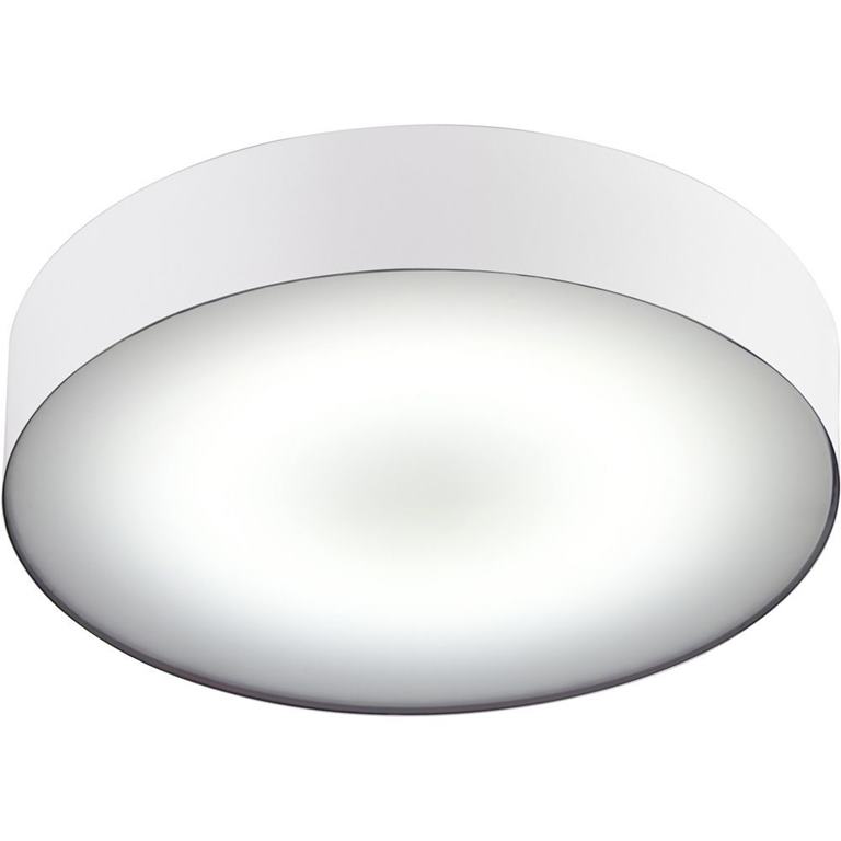 Vonkajšie stropné svietidlo Nowodvorski ARENA WHITE LED 10185